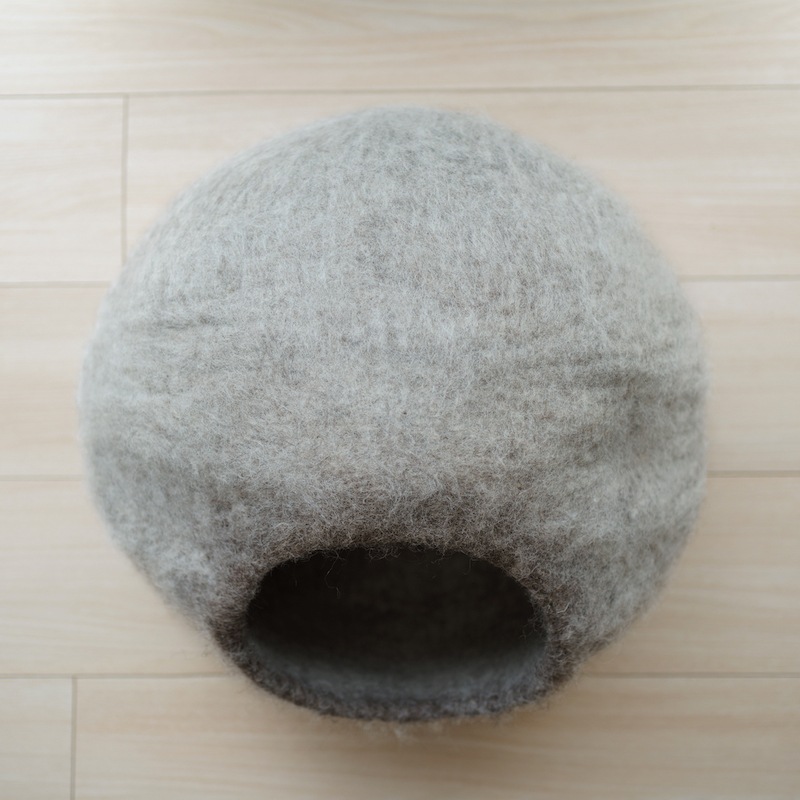 アルビオ フェルトハウス やきもの