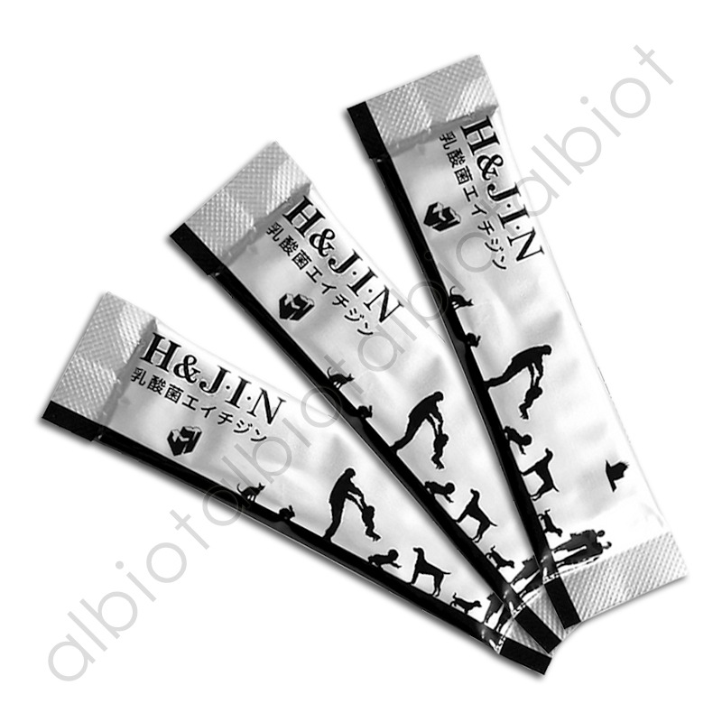 動物用乳酸菌食品 H&JIN（エイチジン） 90g（1g × 90包入り