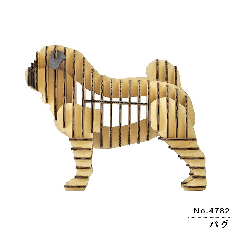 hacomo GRID パグ:4782