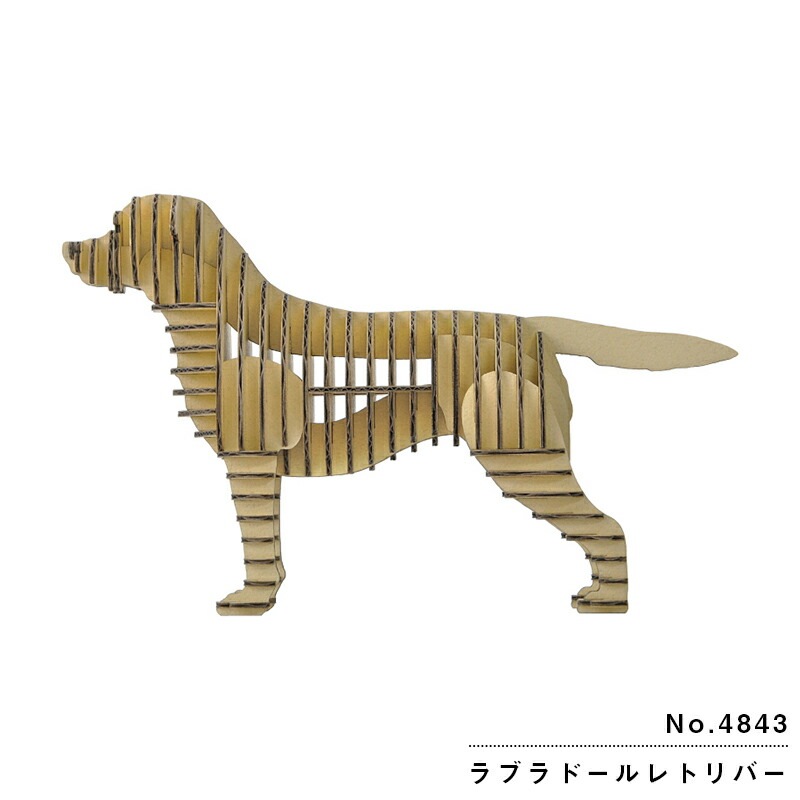 hacomo GRID ラブラドールレトリバー：4843