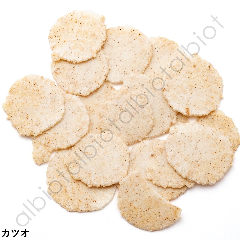 DELI デリ ベイクドちっぷす［ かつお 20g l 鶏ささみ 20g ］