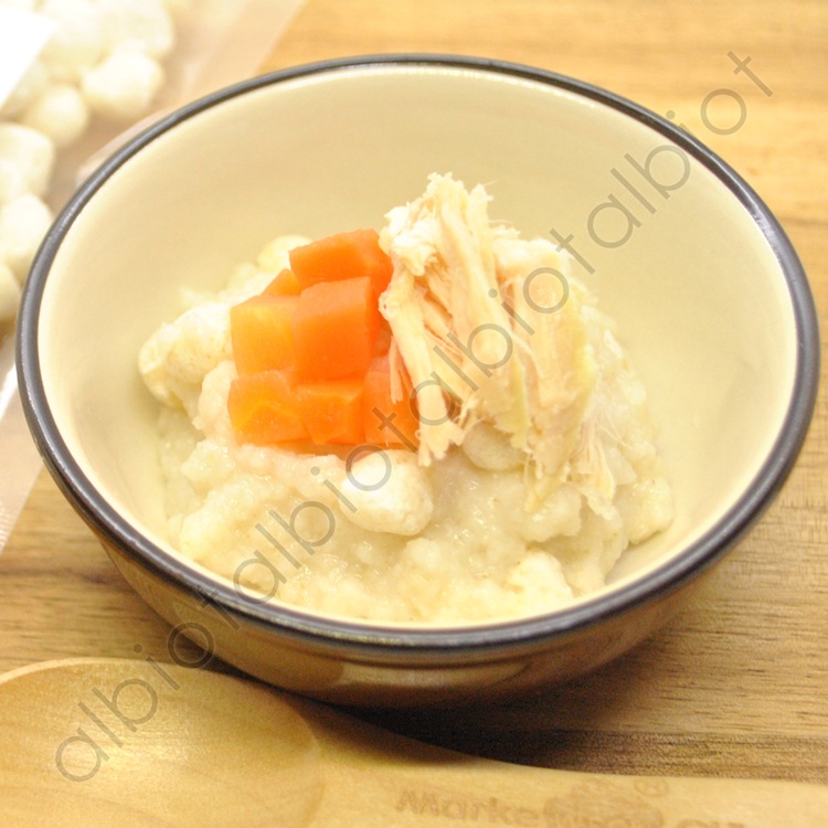 Funfun ころころ玄米パフ 35g