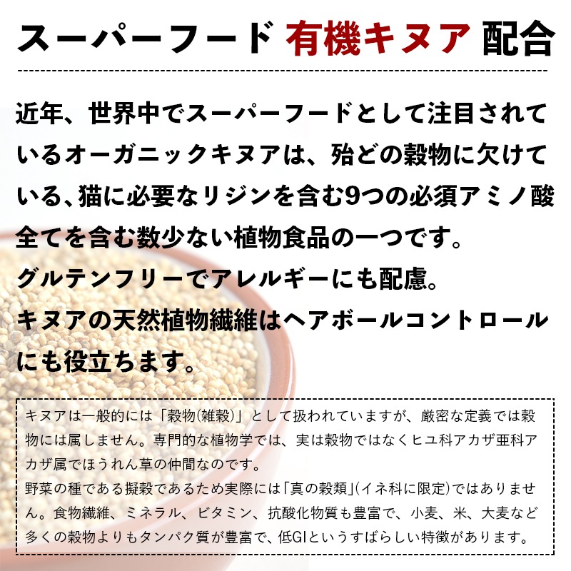 リアルネイチャーレシピ NO.3 オーシャンサーモン キャットフード