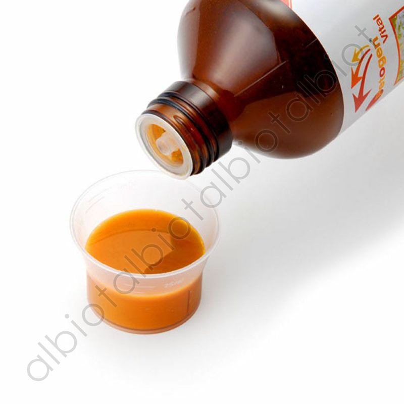 Dr.Wolz ペトジェンヴァイタル 250ml 犬猫用