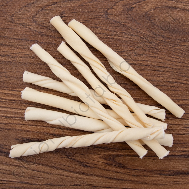 ナチュラルハーベスト デンタルケア ローハイド ツイスト 50g