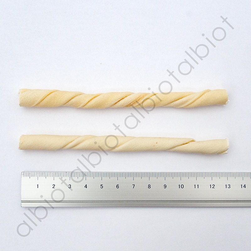 ナチュラルハーベスト デンタルケア ローハイド ツイスト 50g