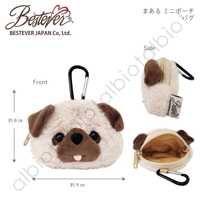 まあるミニポーチ