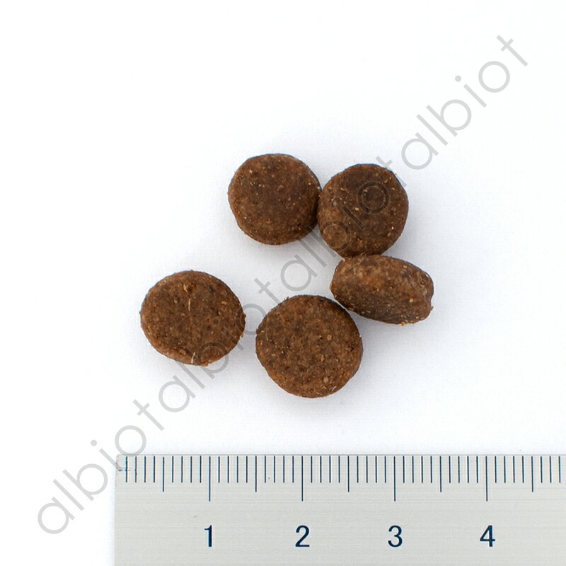 ペットカインド トライプドライ グリーントライプ＆ワイルドサーモン[小粒] 2.72kg