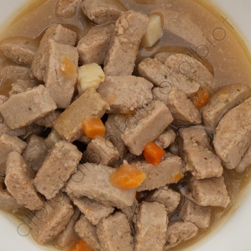 ナチュラルバランス プレートフル 成猫用 ターキー・サーモン＆鶏肉レシピ 85g[CP04]（旧ターキー・サーモン＆チキン）