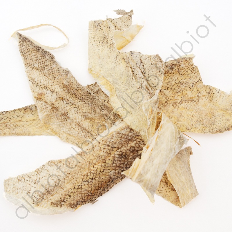 Funfun やわらかい タラの皮(北海道産)25g