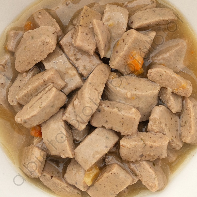 ナチュラルバランス プレートフル 成猫用 鶏肉＆チキンレバー 85g[CP06]（旧チキン＆チキンレバー）