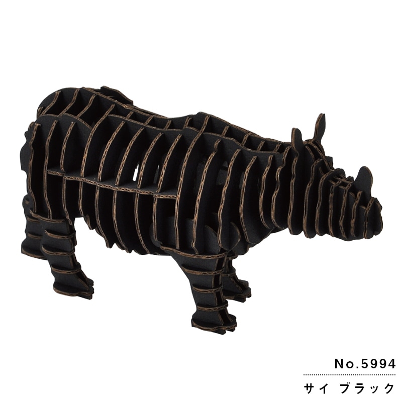 hacomo GRID サイ BLACK:5994