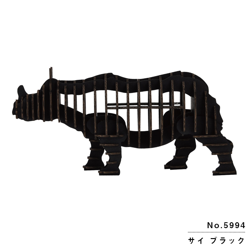 hacomo GRID サイ BLACK:5994