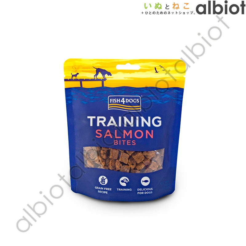 フィッシュ4ドッグ サーモンバイツ 80g | ブランド別,フィッシュ4