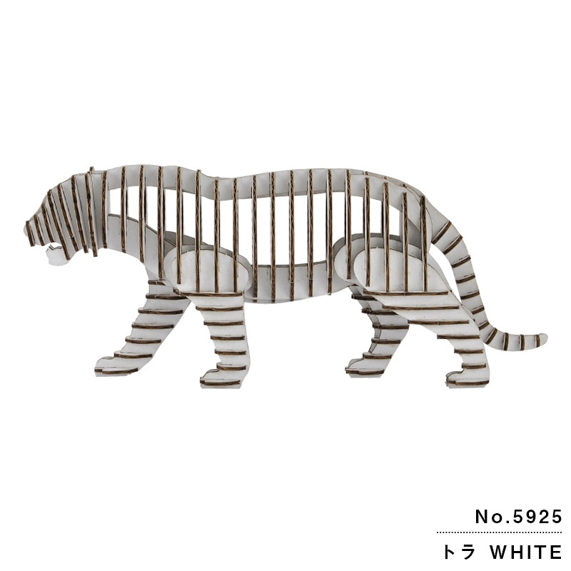 hacomo GRID トラ WHITE:5925