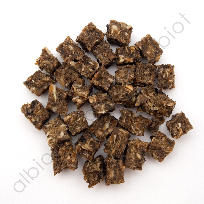 nico cook ニコクック 国産天然穴子キューブ 犬猫兼用 30g