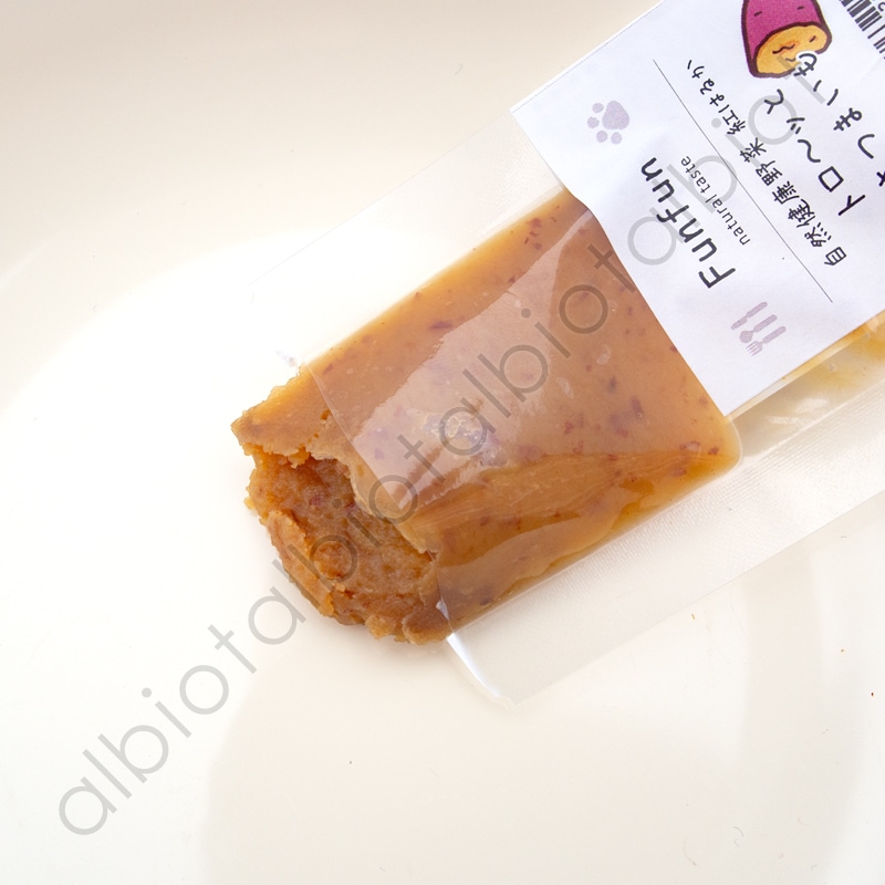 Funfun トロ～ッとさつまいも [10g/50g(10×5袋)]