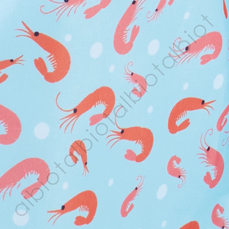 ECO BAG / AQUARIUM エコバッグ [クラゲ|ジンベイザメ|オオサンショウウオ|ラッコ|サケ]