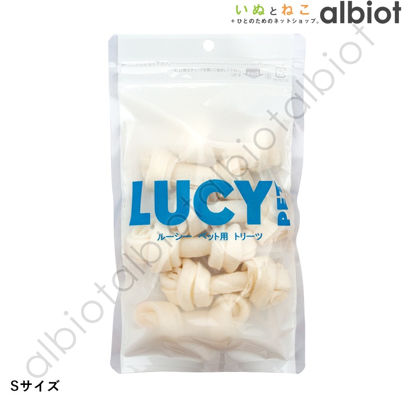 LUCY PET ルーシーペット チューイングスティック/チューイングボーン