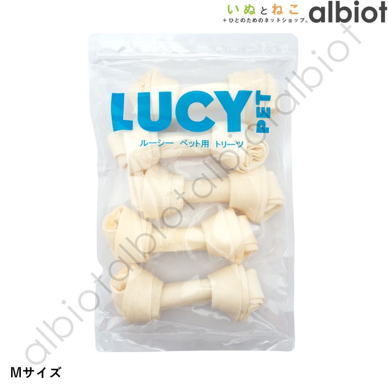 LUCY PET ルーシーペット チューイングスティック/チューイングボーン