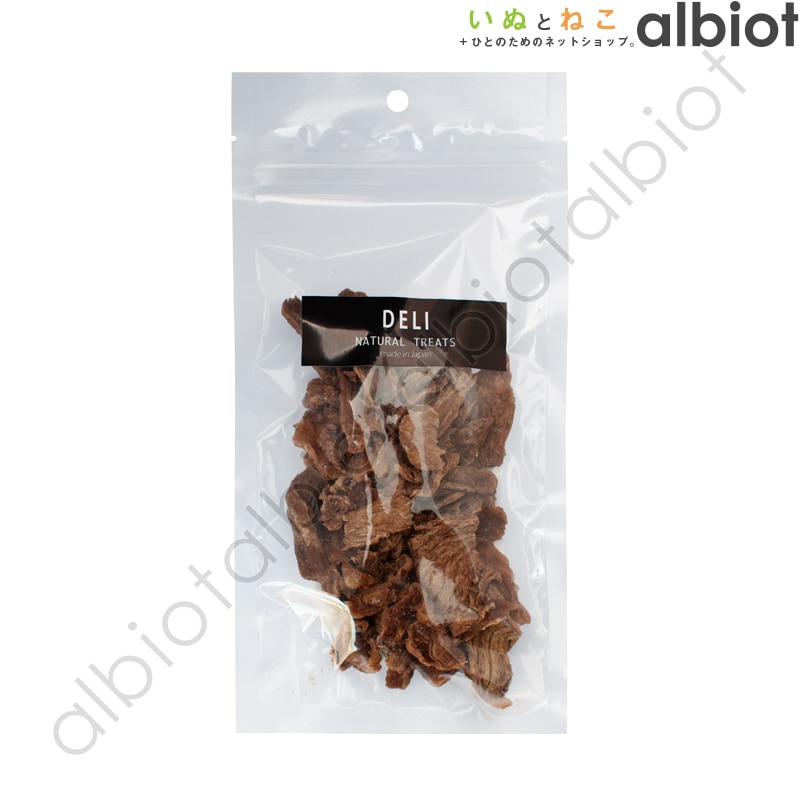 DELI デリ どさんこ 牛肉のボイル 45g