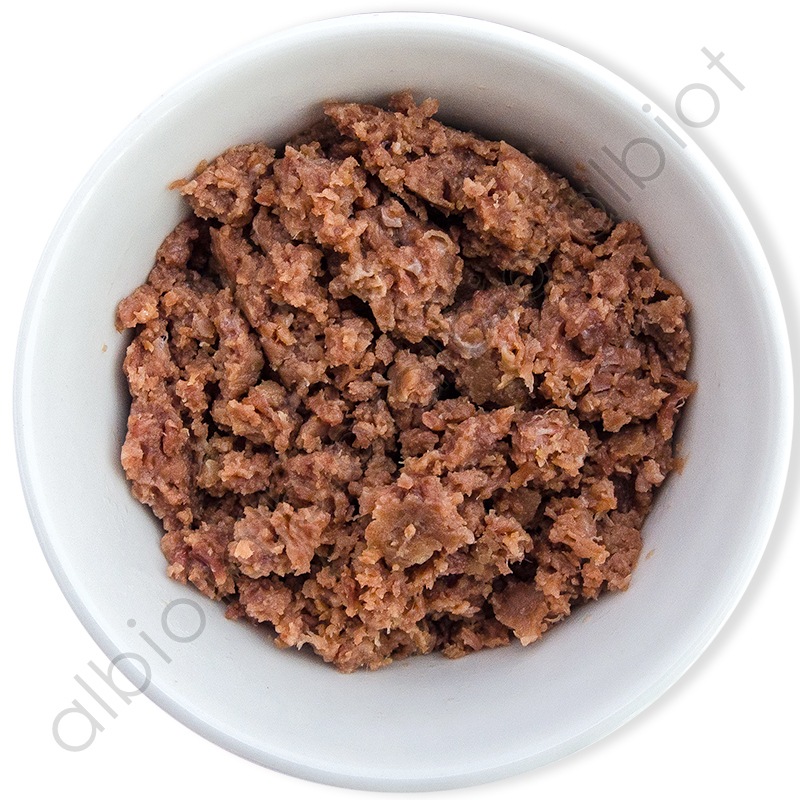 Funfun ファンファン ジビエ 鹿肉ミンチ レトルト 60g