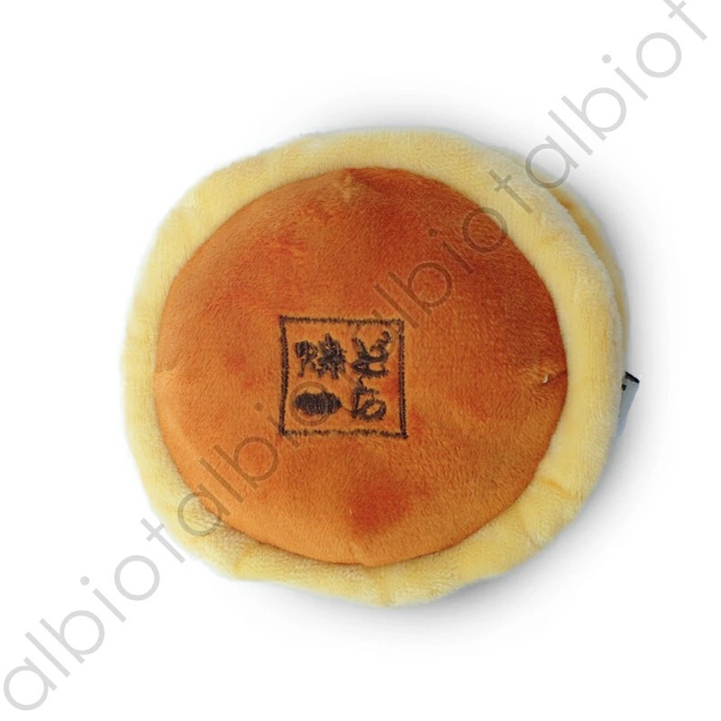 おもちゃ もっちりどらやき 鳴き笛入り (14155)