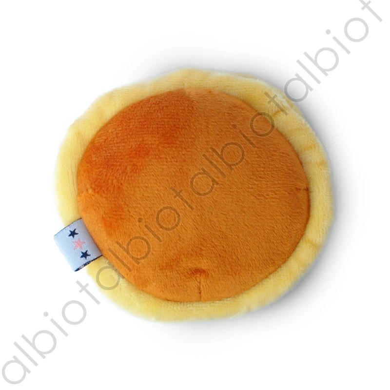 おもちゃ もっちりどらやき 鳴き笛入り (14155)