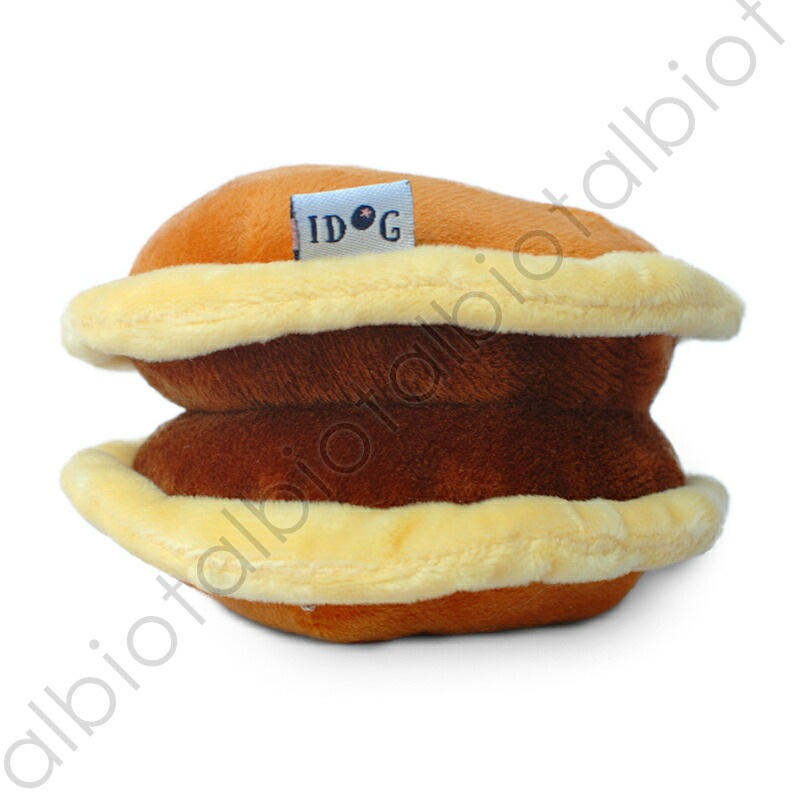 おもちゃ もっちりどらやき 鳴き笛入り (14155)