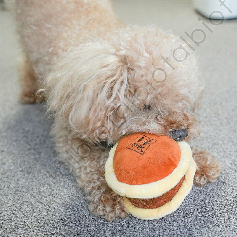 おもちゃ もっちりどらやき 鳴き笛入り (14155)