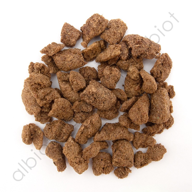 nico cook ニコクック トライプ入り国産ジビエ 小粒鹿肉 犬猫兼用 15g