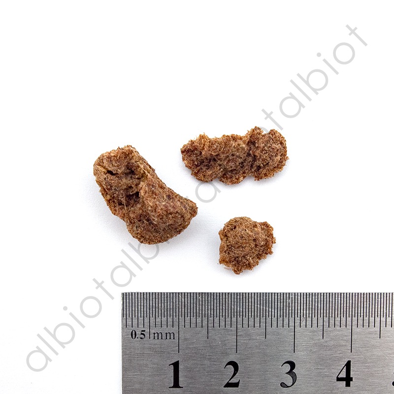 nico cook ニコクック トライプ入り国産ジビエ 小粒鹿肉 犬猫兼用 15g