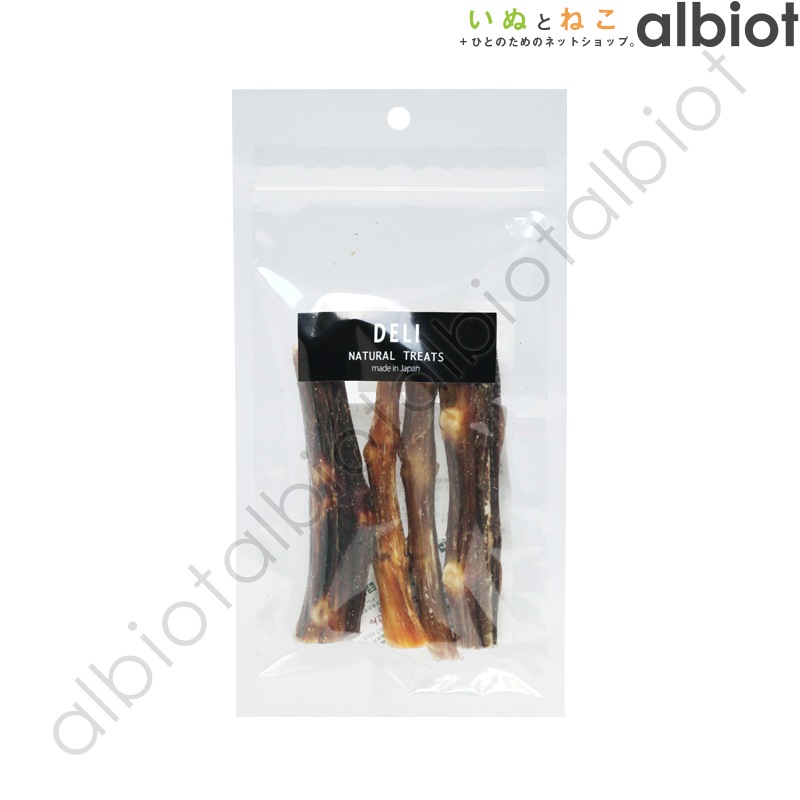 DELI デリ どさんこ 牛のしっぽ 60g