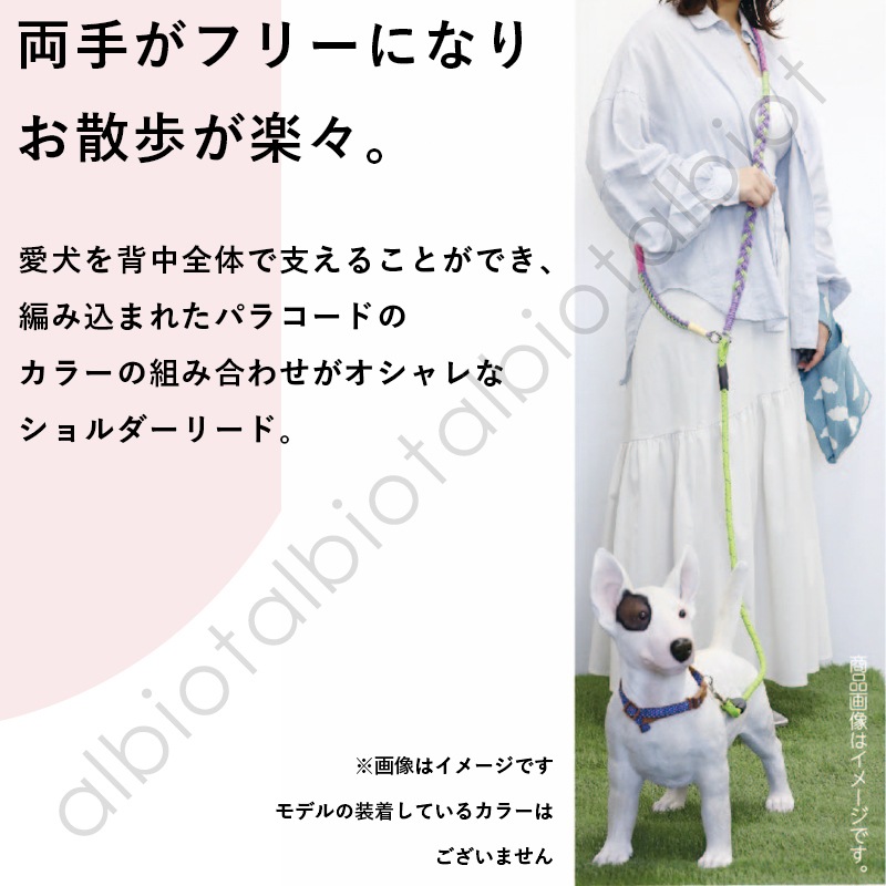 ショルダーリード