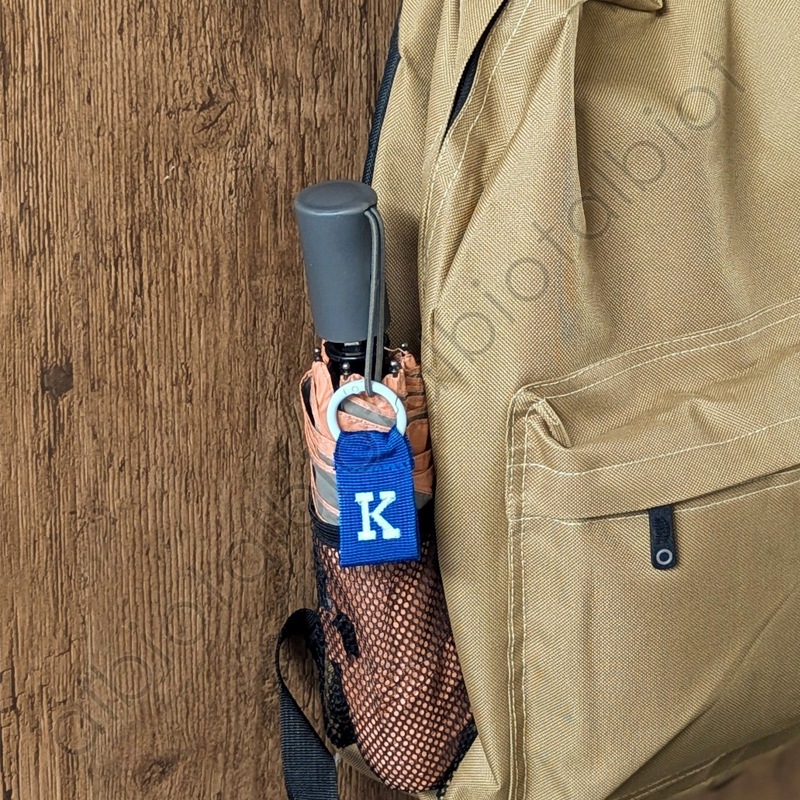 TOSSDICE(トスダイス) COLLEGE LETTER TAG カレッジレタータグ