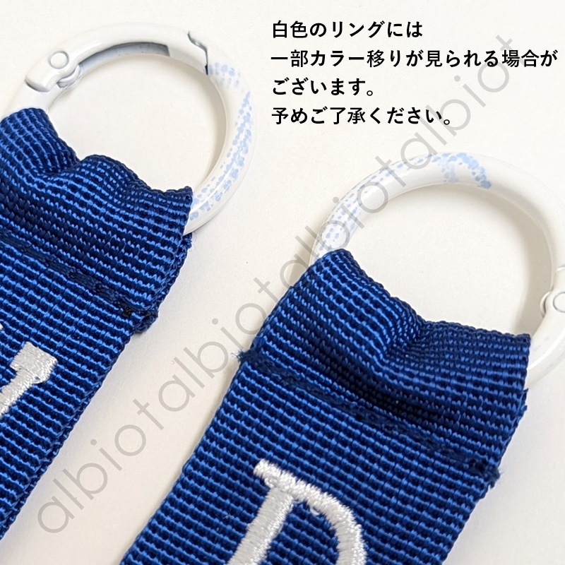 TOSSDICE(トスダイス) COLLEGE LETTER TAG カレッジレタータグ