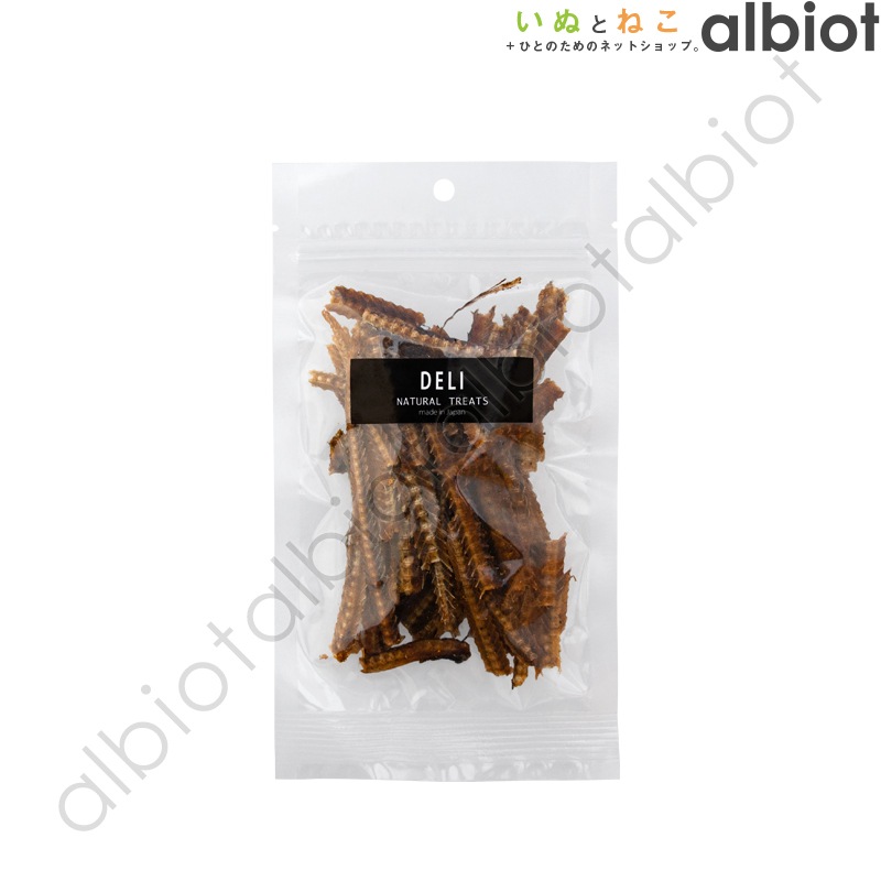 DELI デリ うなぎボーン（ハーフ）60g