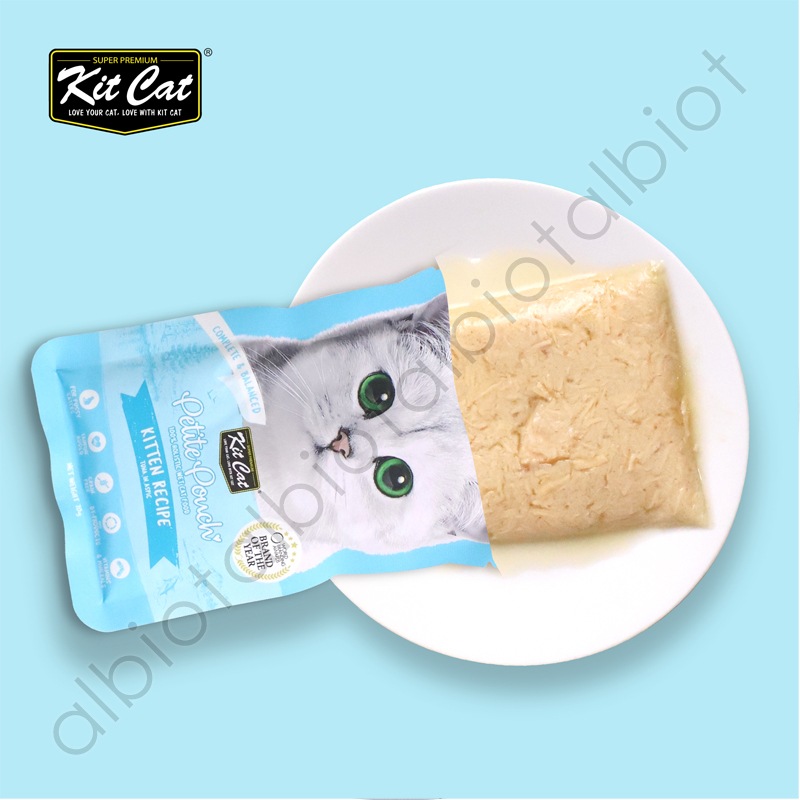 KitCat キットキャット プティパウチ キトン 70g [7182]