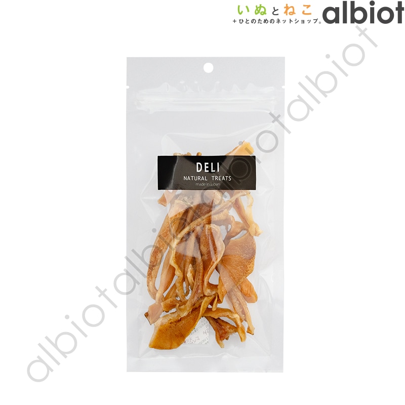 DELI デリ 豚耳の細切り 50g