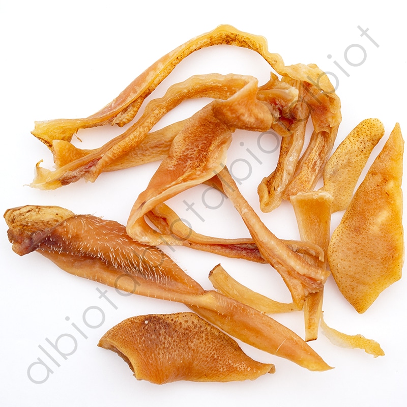 DELI デリ 豚耳の細切り 50g