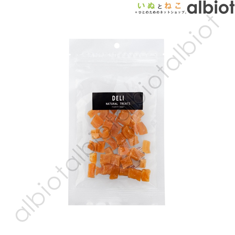 DELI デリ さつまいもキューブ 80g