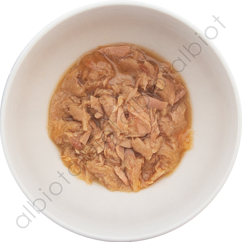 KitCat キットキャット プティパウチ ツナ＆サーモン 70g [7151]