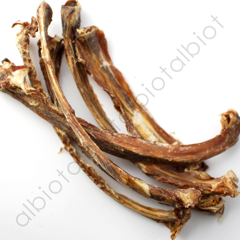 ナチュラルハーベスト デンタルヴィールリブ 100g