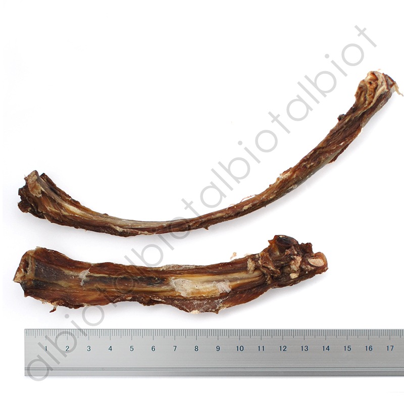 ナチュラルハーベスト デンタルヴィールリブ 100g