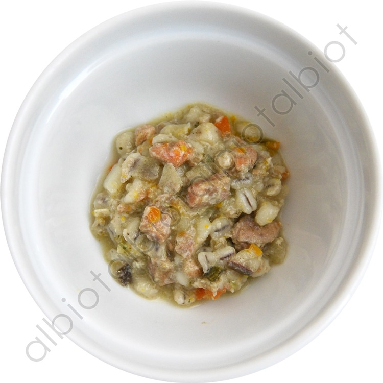 ナチュラルハーベスト フェカリス1000 サーモン＆大麦 50g × 12袋