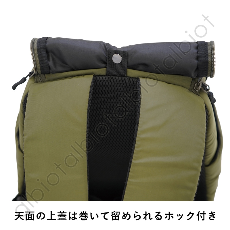 マンダリンブラザーズ】WINSTON HUG BAG ウィンストンハグバッグ