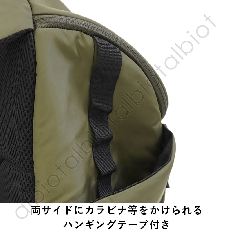 【マンダリンブラザーズ】WINSTON HUG BAG ウィンストンハグバッグ
