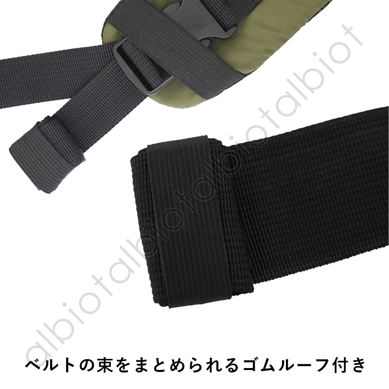 【マンダリンブラザーズ】WINSTON HUG BAG ウィンストンハグバッグ