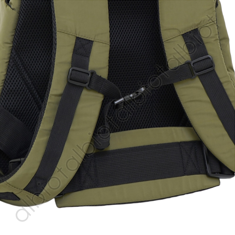 【マンダリンブラザーズ】WINSTON HUG BAG ウィンストンハグバッグ