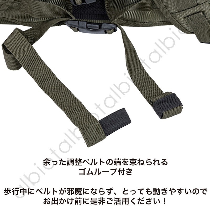 【マンダリンブラザーズ】BRIXTON CARRY BACKPACK | ブリクストン キャリーバックパック